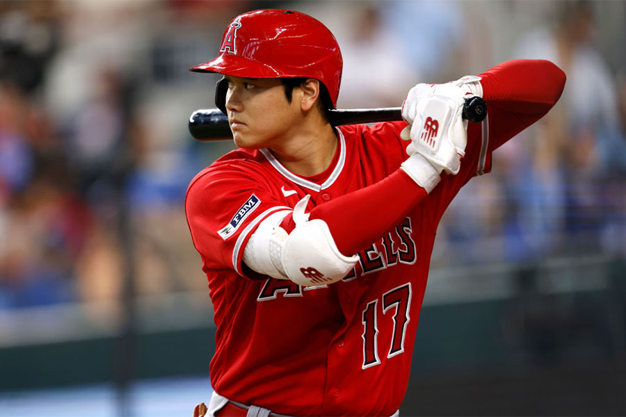 エンゼルスからFAとなった大谷翔平【写真：Getty Images】