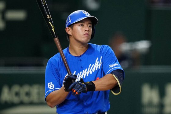 Kojo Ukai Shines in 2023 Asia Winter Baseball League - News Directory 3