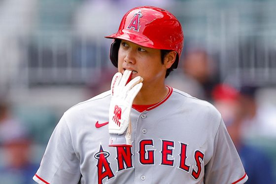 大谷翔平争奪戦で