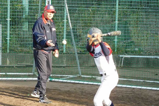 打撃で飛距離を伸ばすコツは？ 名参謀が指南…バットスピードは「