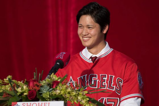 大谷翔平は入団会見で何を語る？ 6年前は