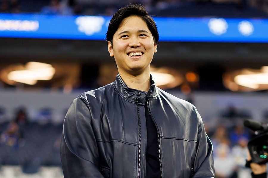 ドジャース・大谷翔平【写真：Getty Images】