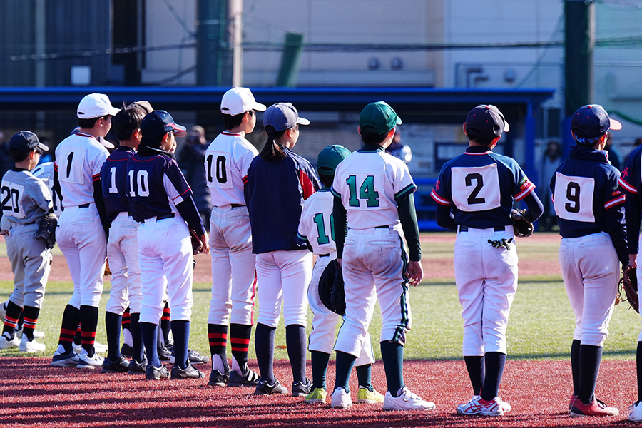 現役野球ママが語る少年野球と仕事・家事との両立（写真はイメージ）【写真：荒川祐史】