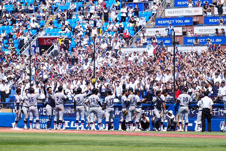 神奈川県高野連が小学生以下対象の野球イベント開催（写真はイメージ）【写真：荒川祐史】