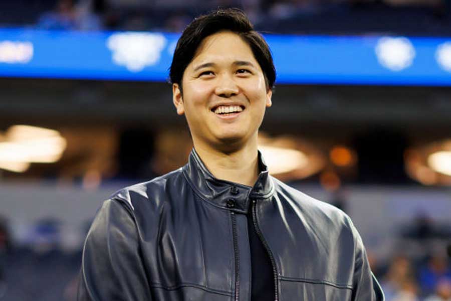 ドジャース・大谷翔平【写真：Getty Images】