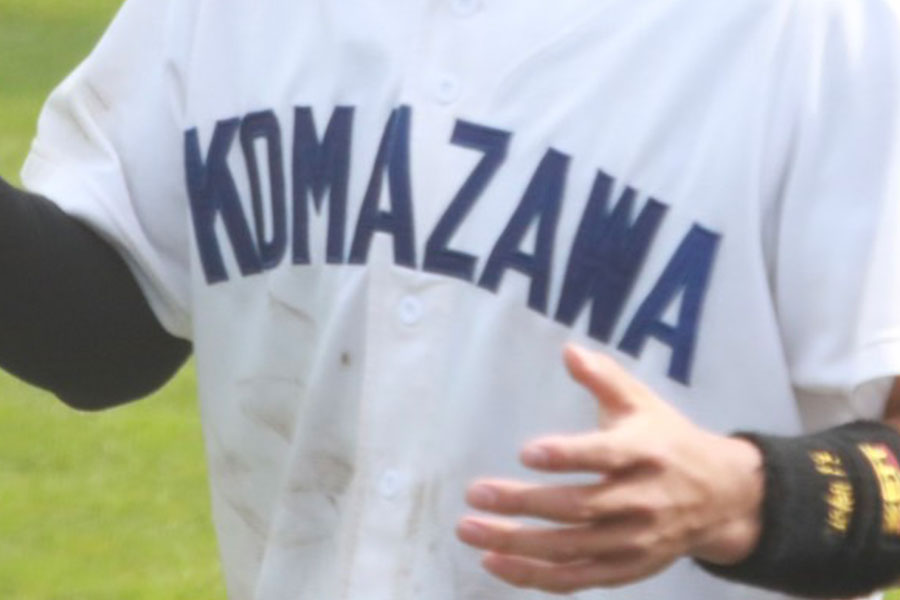 駒大野球部は令和6年度スポーツ推薦選抜での新入生を発表した