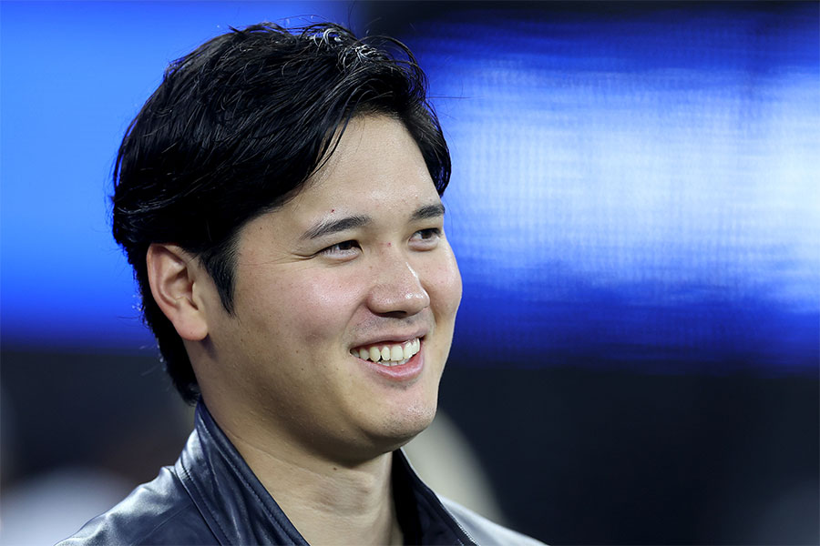 ドジャース・大谷翔平【写真：Getty Images】