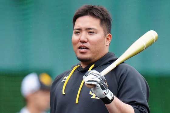 ソフトバンク、山川穂高の応援歌の歌詞変更　開幕前日に異例の“新応援歌”