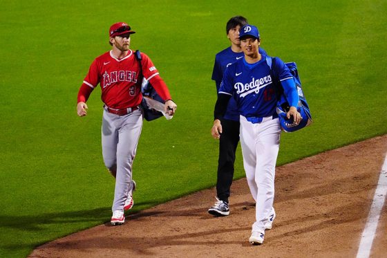 大谷翔平は「顔のことを聞いてきた」　元同僚が本音…敵になった姿は「本当に奇妙」