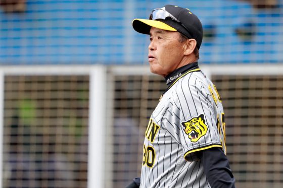 1回46球で6失点も“自責0”「ひどい…」　阪神、悪夢の1イニング4失策にファンも悲鳴