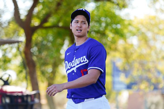 2ショットで発見…大谷翔平と新妻の“共通点”　ファンの間で話題「同じの持ってる」