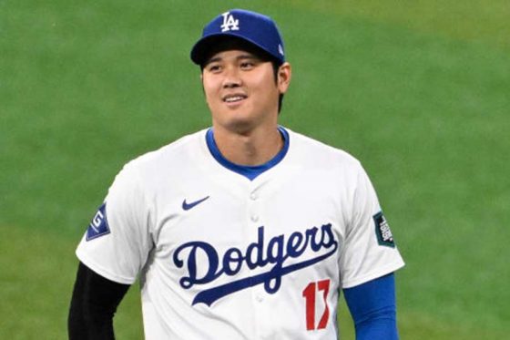 大谷翔平夫妻は「美男美女、さすがです」　信じられぬ来韓…仕事を忘れ“生中継に夢中”