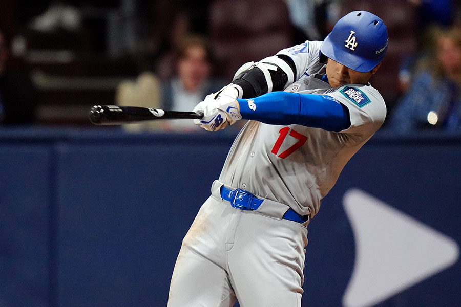 ドジャース・大谷翔平【写真：Getty Images】