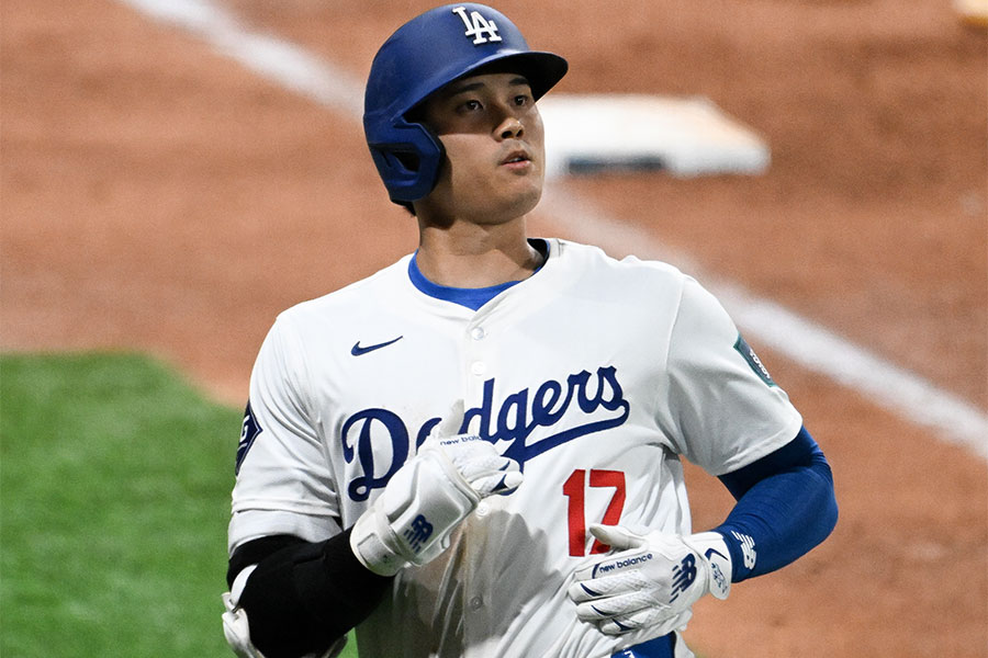 ドジャース・大谷翔平【写真：Getty Images】