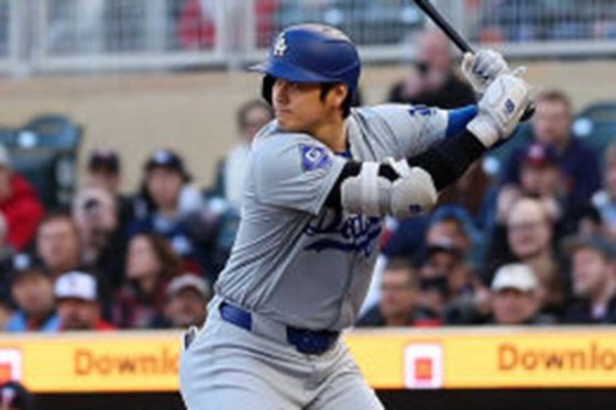 大谷翔平、124年間で“球団初”の快記録　現在メジャー1位…出場14試合で驚異の「12」