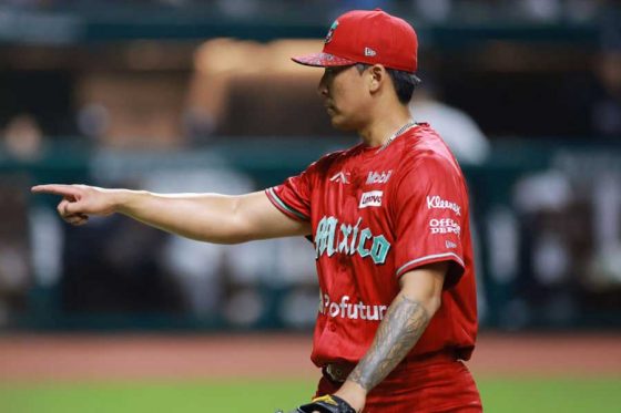 元楽天・安樂、メキシコで開幕ロースター入り　パワハラ自由契約も…再起へチャンス掴む