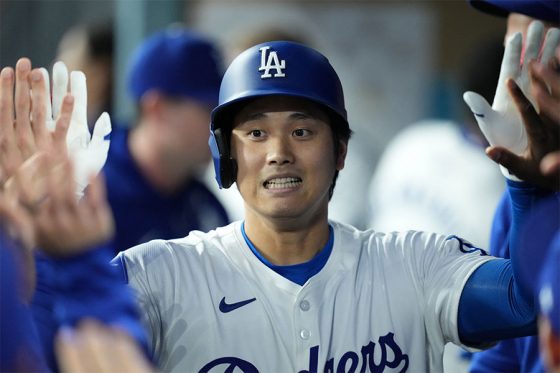 大谷翔平は「不振だったよね…？」　また球史に名前、124年間でメジャー最多の「15」