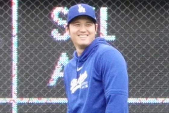 大谷翔平を守る“新相棒”が「頼もしい」　徹底ガード炸裂…真相判明でファン感謝