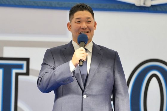筒香、三浦監督から「おい、帰って来いよ」　ジャイアンツ退団後に電話で“勧誘”