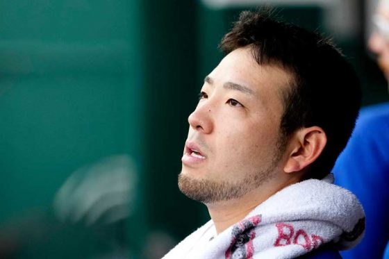 大谷翔平との対戦で「久しぶりにテレビに出れる」　菊池雄星が自虐も…明かした心境