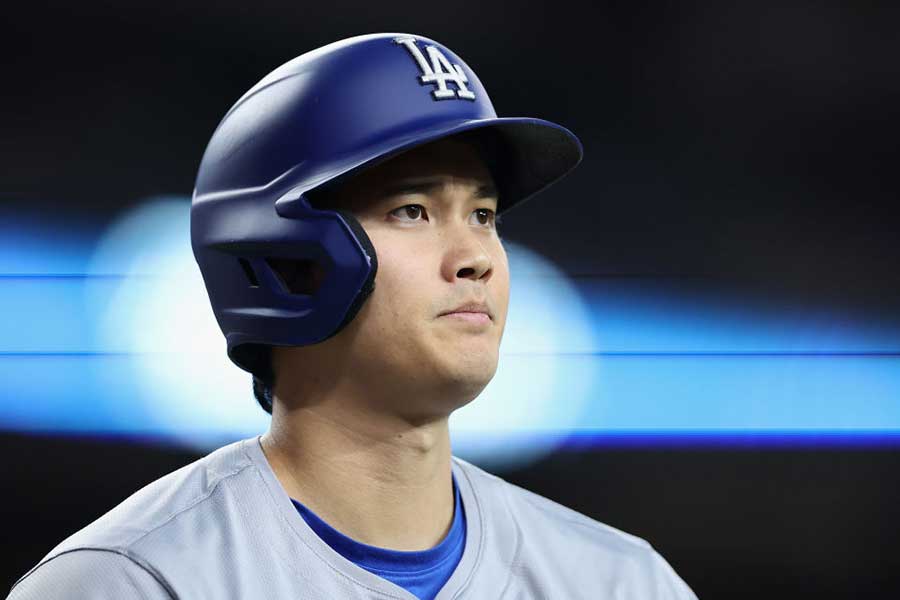 ドジャース・大谷翔平【写真：Getty Images】