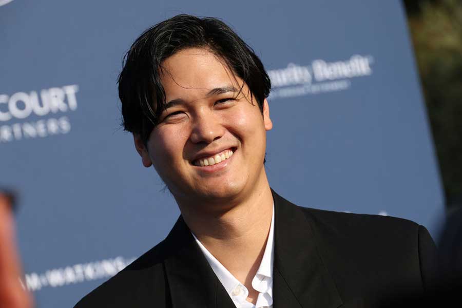 ドジャース・大谷翔平【写真:Getty Images】