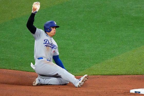 大谷翔平、4年連続で2桁HR＆2桁盗塁　自身6度目…驚異のペースで“40-40”も現実味