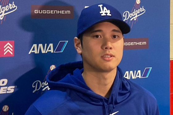 大谷翔平が告白「色々あって睡眠が足りてなかった」　水原氏の事件が及ぼしていた影響
