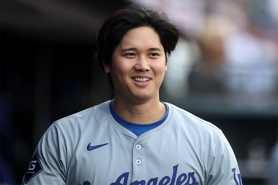 ドジャース・大谷翔平【写真：Getty Images】