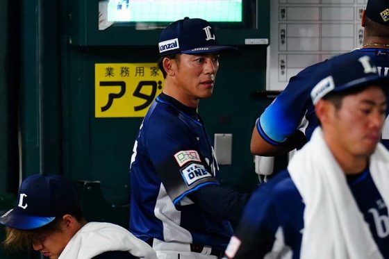 西武、逆転負けで自力Vの可能性消滅　今季39試合目、4連敗で借金13…漂う悲壮感