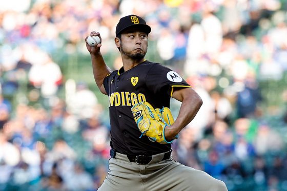 ダルビッシュ、史上3人目の日米通算200勝　25イニング連続無失点…好記録続々