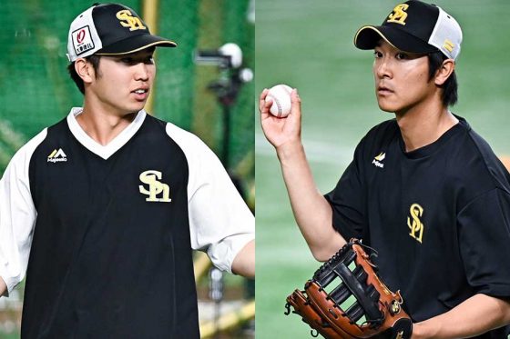 鷹・柳町達とドラ3廣瀬隆太が今季初昇格…28日の公示