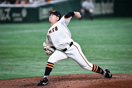 巨人に現れた「未来のエース」　“最強打線”を圧倒…2年ぶり勝利に「ついに覚醒の時」