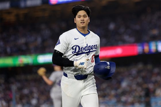 大谷翔平の盗塁死を指揮官擁護　牽制で飛び出し…今季初の失敗「計算の上でリスクを」