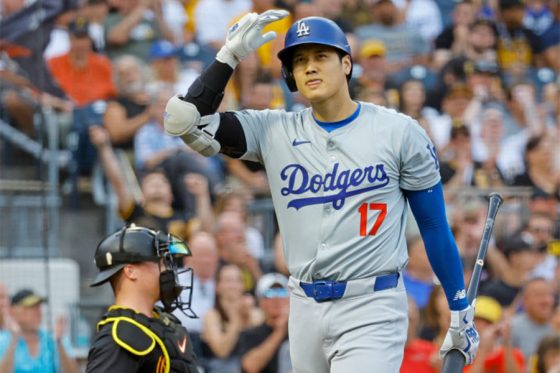 大谷翔平は4打数1安打2三振　水原事件から再出発も打率.321、ド軍は0-1完封負け
