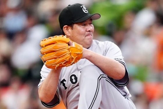 平成の大エースが「59歳とは思えない」　変わらぬフォームに衝撃「若々しくてビックり」