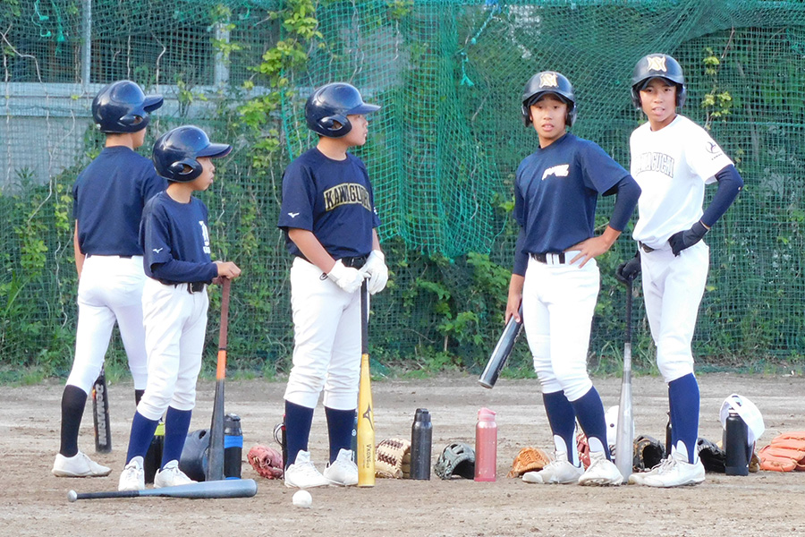 川口クラブには市内の中学生を中心に274人が所属【写真：間淳】