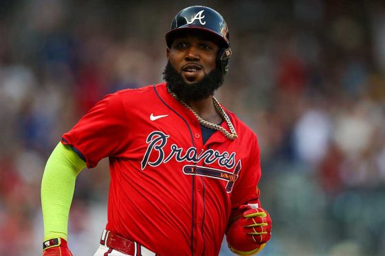 オズナ、ナ・リーグ1番乗りの20号　大谷翔平に3本差つける