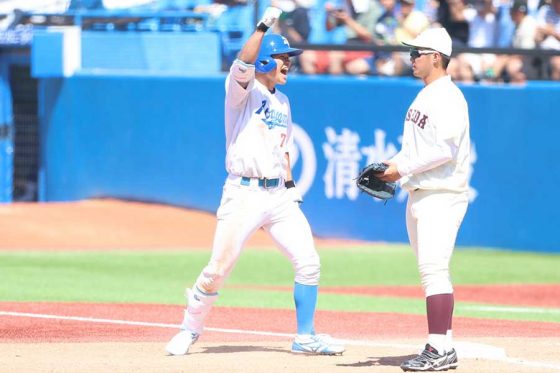 青学大が2年連続6度目の日本一　決勝で早大下す…11年東洋大以来の大学選手権連覇