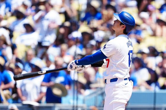 大谷翔平、1試合2発に手応え「良くなるように努力している」