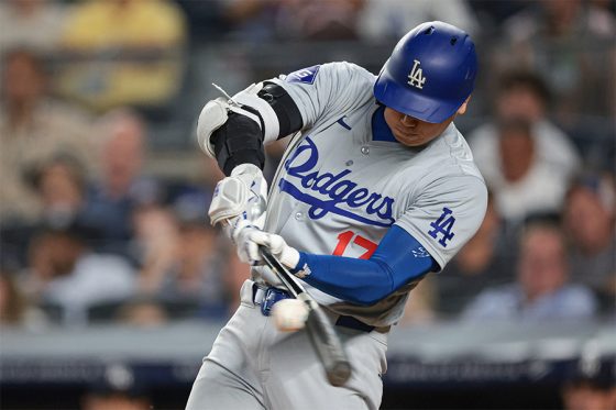 大谷翔平の特大25号…“神モード”突入に米絶賛の嵐「アンビリーバブルを超えている」