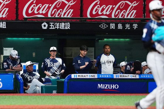 西武、12球団最速50敗　ロッテに“泥沼”開幕10連敗…8回に逆転許し隅田は落胆