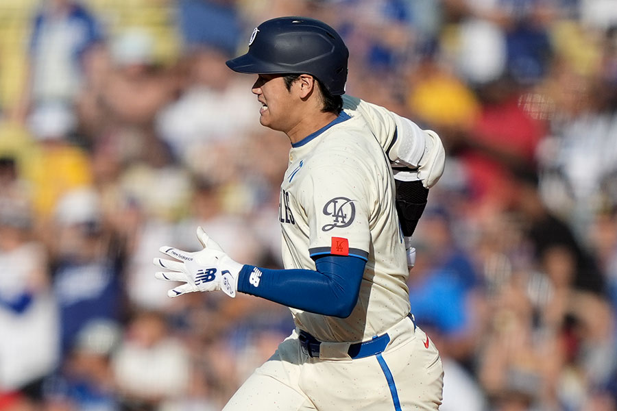 ドジャース・大谷翔平【Getty Images】