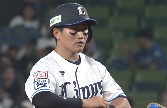 西武・野村大樹が古巣から移籍後初本塁打　大津亮介からの先制2ランに本拠地熱狂