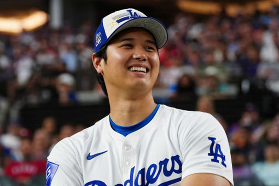 ドジャース・大谷翔平【写真：Getty Images】