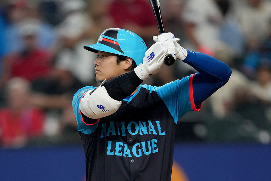 ドジャース・大谷翔平【写真：Getty Images】