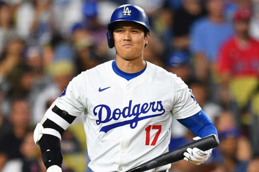 ドジャース・大谷翔平【写真：Getty Images】