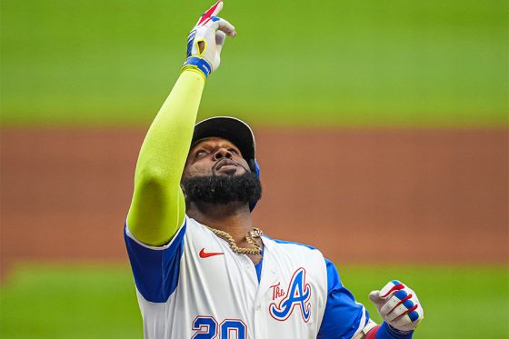 オズナが2打席連発で大谷翔平に1本差肉薄　27号＆28号で後半戦いきなり急接近