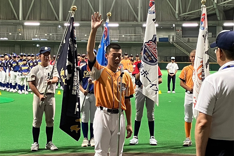 「第3回日本少年野球北海道大会」の組み合わせが決定【写真：日本少年野球連盟提供】