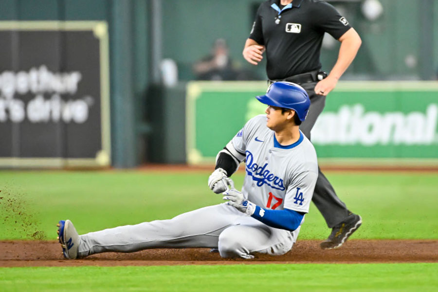 ドジャース・大谷翔平【写真：Getty Images】